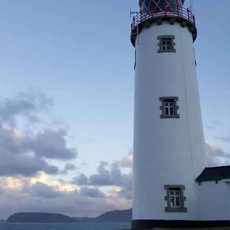 Вилла Fanad Lighthouse Леттеркенни Экстерьер фото