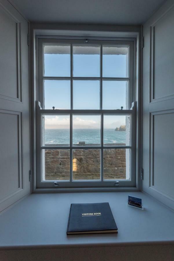 Вилла Fanad Lighthouse Леттеркенни Экстерьер фото