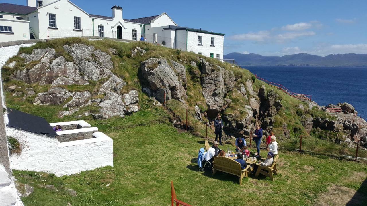 Вилла Fanad Lighthouse Леттеркенни Экстерьер фото